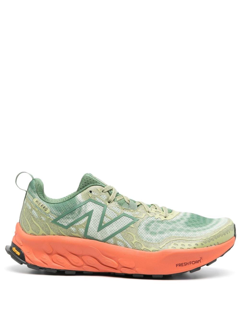 Uhiera sneakers<BR/><BR/><BR/> UHIERAH KHAKHI-RED NEW BALANCE 