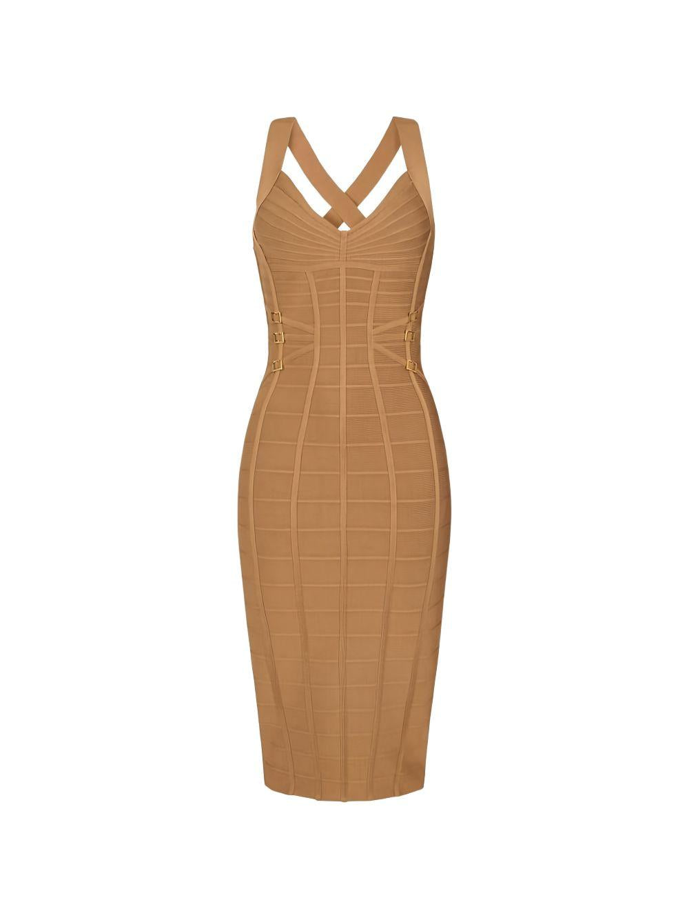 3D knitted sheath dress AM24D62E2 AI6 ELISABETTA FRANCHI 