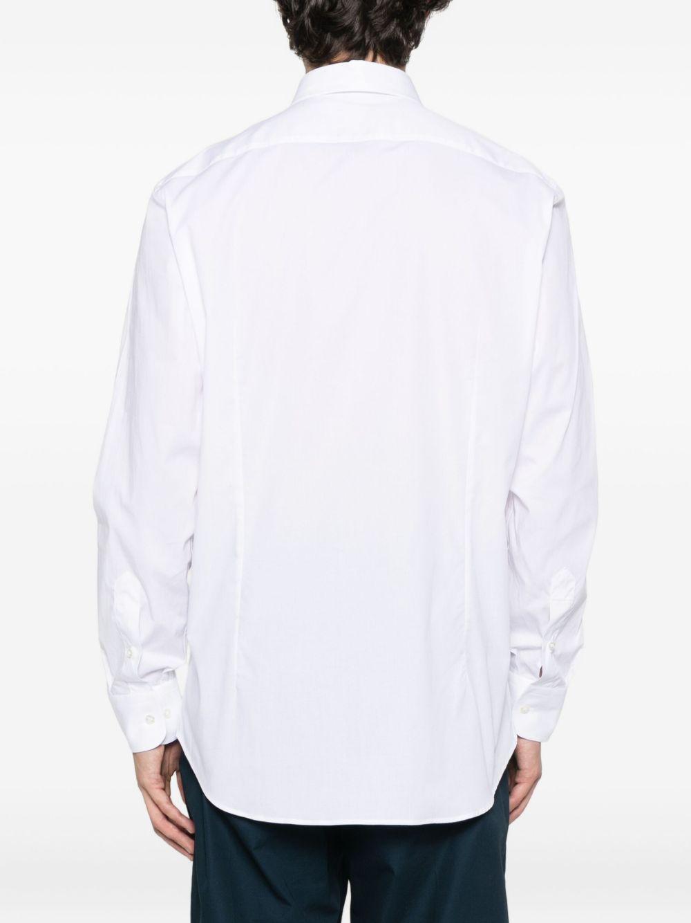 Elastic cotton shirt MRIB0004 AV607W0800 ETRO 