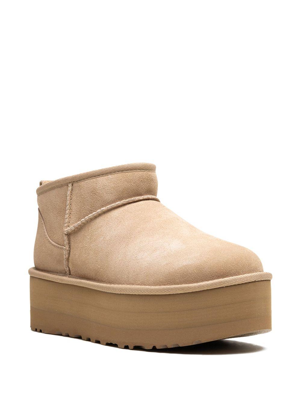 Classic Ultra Mini Platform boots 1135092 SAN UGG 