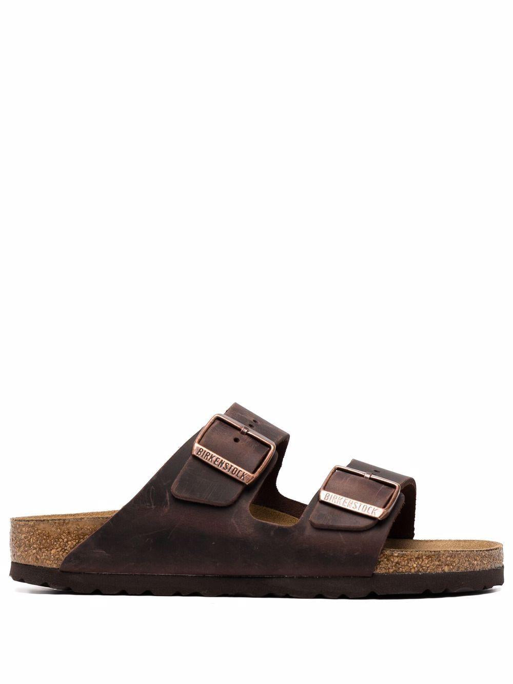 Arizona flat slides<BR/><BR/><BR/> 052533 HABANA BIRKENSTOCK 
