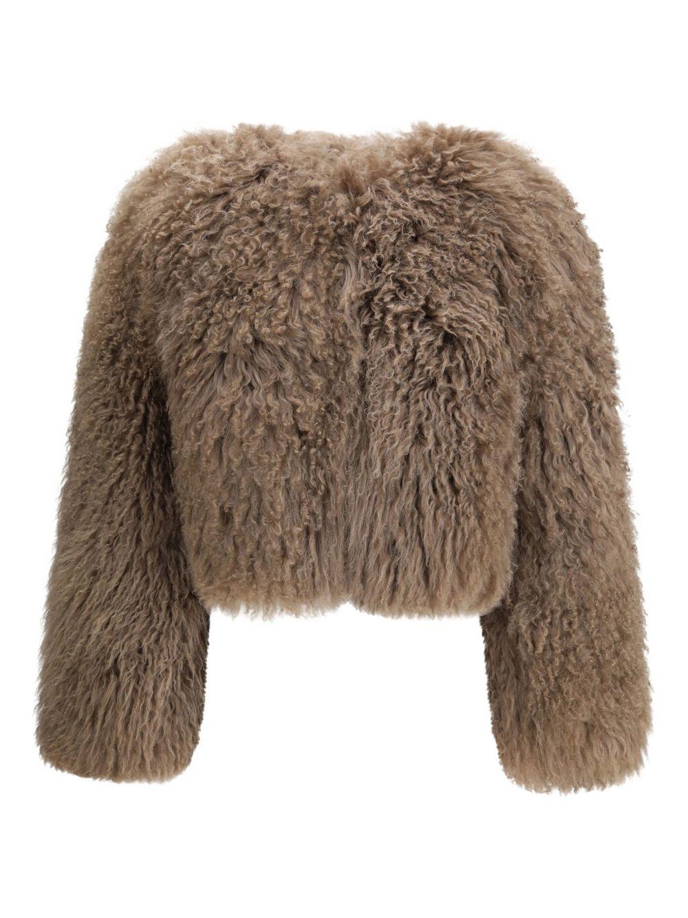 Short-cut faux fur SA25-9015 ALL CHARCO-CHARCOAL SWORD 6.6.44 
