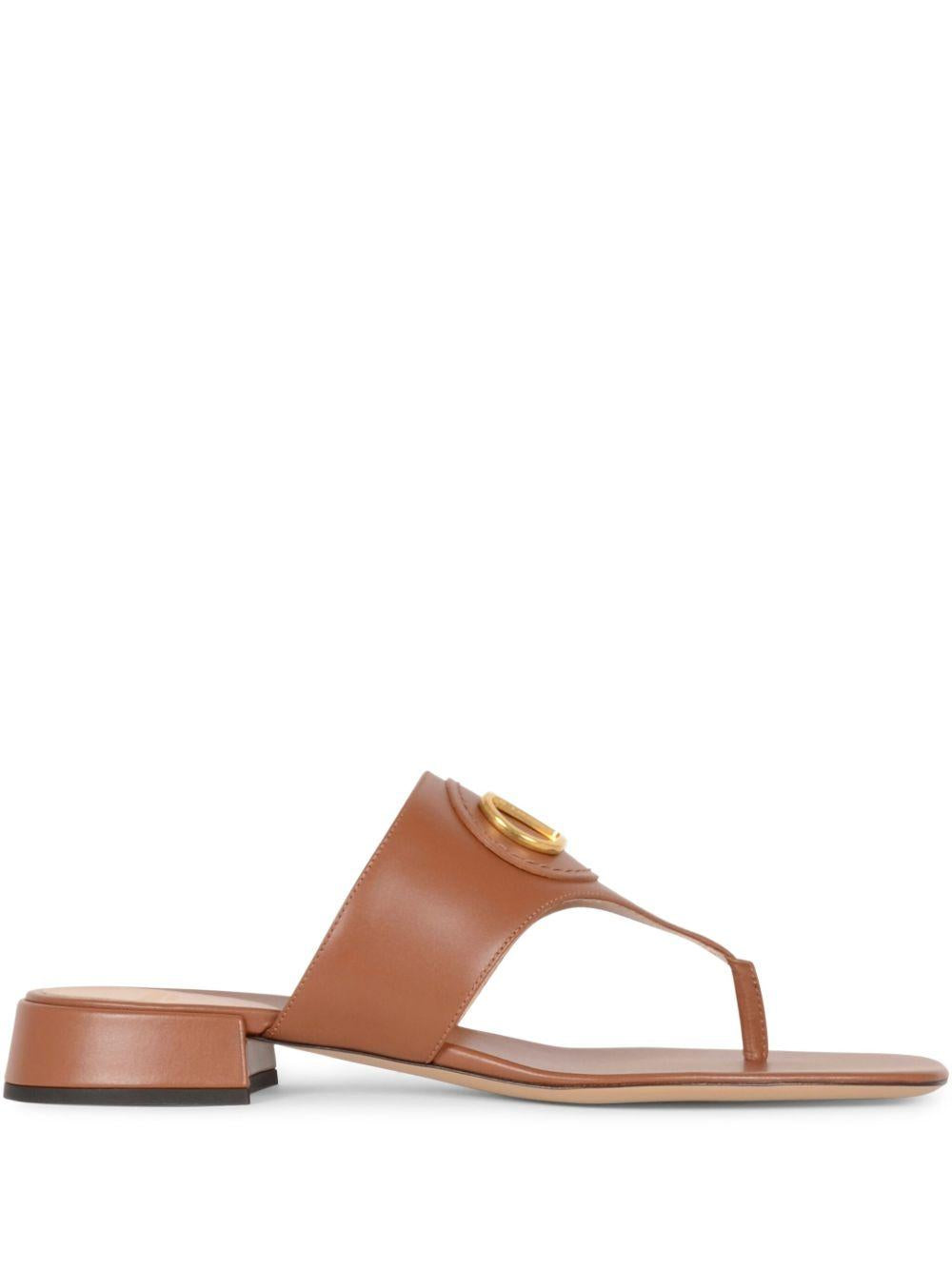 Vlogo slides<BR/><BR/> 6W0S0LA9DSH N58 VALENTINO GARAVANI 