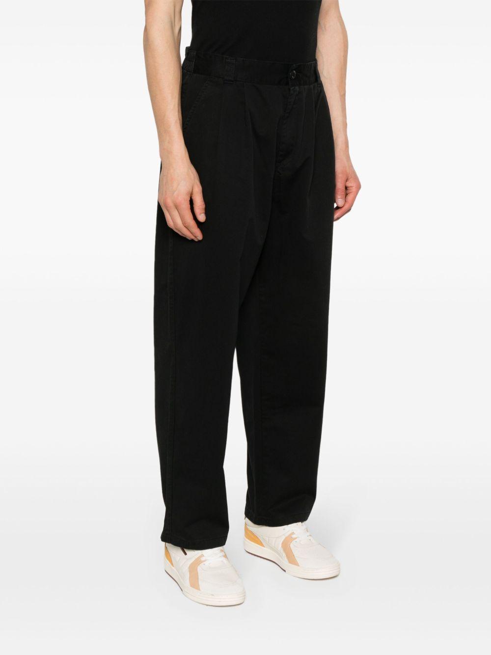 Marv wide-leg trousers<BR/><BR/> I033129 Marv Pant89.06 CARHARTT WIP 