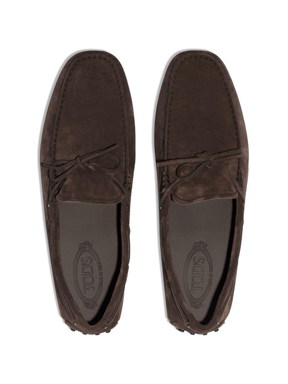 Loafers XXM0GW05470RE0 S800 TOD'S 