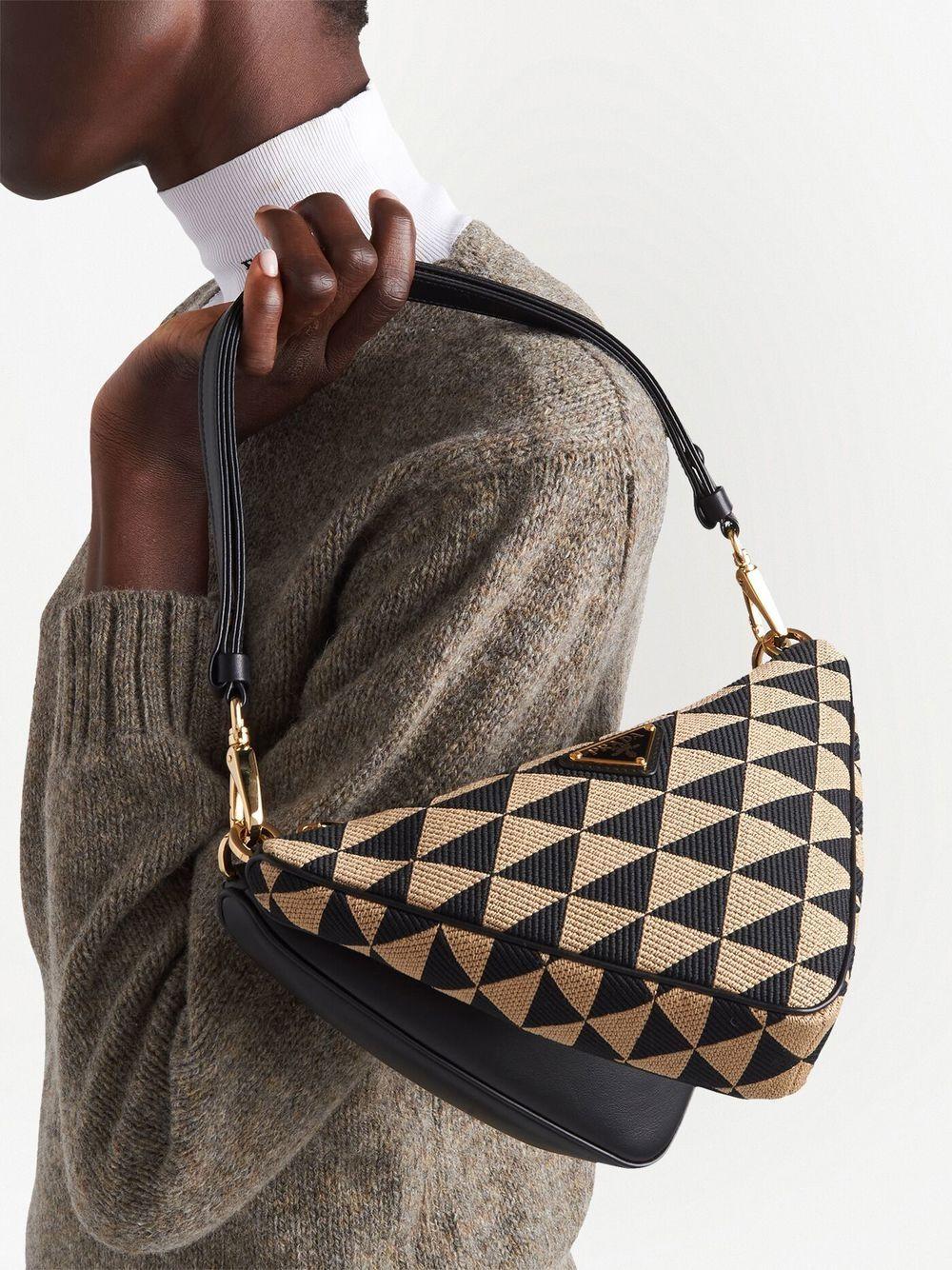 Symbole mini bag 1BC176 2FPNF0Y30 PRADA 