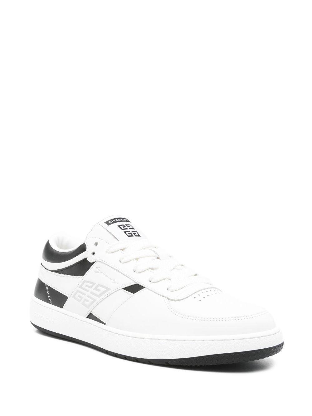 G Move sneakers in mixed leathers BH00ARH1UR 116 GIVENCHY 