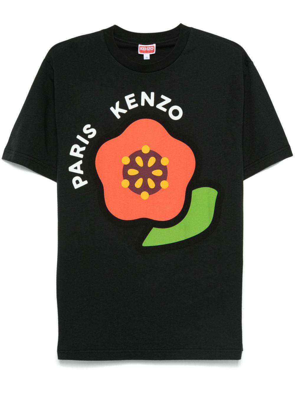 Kenzo Pop T-shirt FF55TS5304SG 99J KENZO 