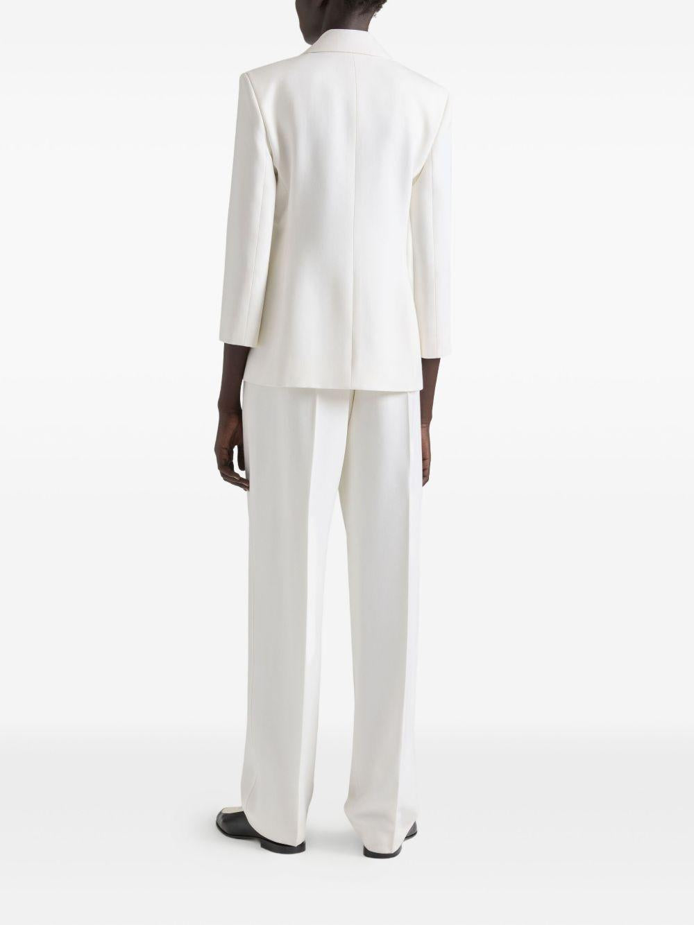 Double pleat pants in wool BW516Z164J 105 GIVENCHY 
