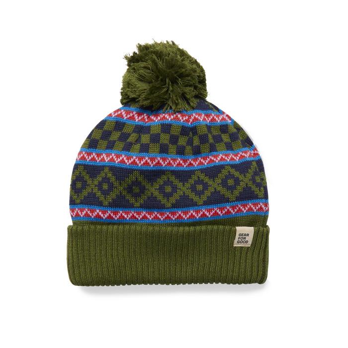 Cumbre beanie Cumbre Beanie FORES COTOPAXI 