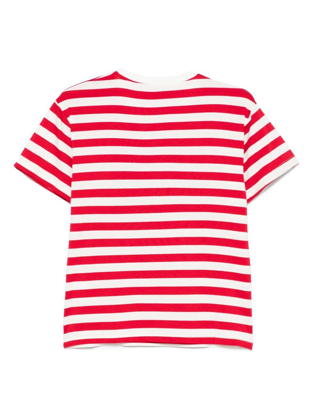 "Amour" T-shirt AE-S100/R 027AMO ALESSANDRO ENRIQUEZ 