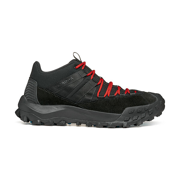 Rove shoes 32718-350 BLACK-BLACK SCARPA 