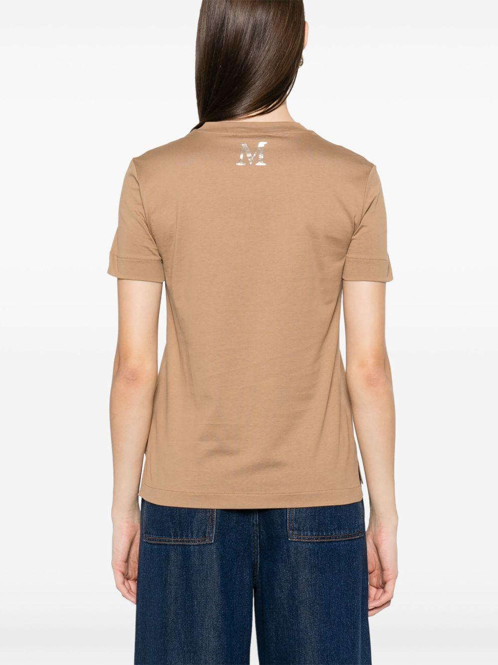 Lusso T-shirt<BR/><BR/><BR/> 2519971033 LUSSO007 S MAX MARA 