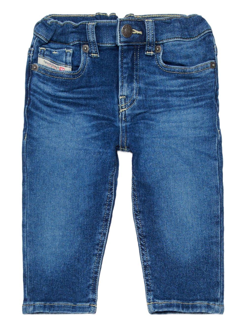 Regular jeans-D-Gale K00322KXBR0D GALEBK01 DIESEL KIDS 