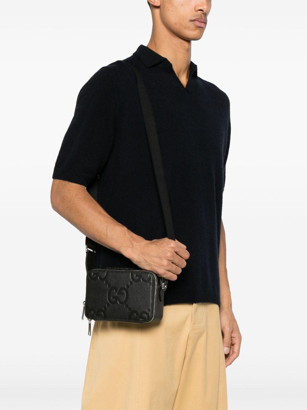 Jumbo GG Mini Bag<BR/> 816958 AABY71000 GUCCI 