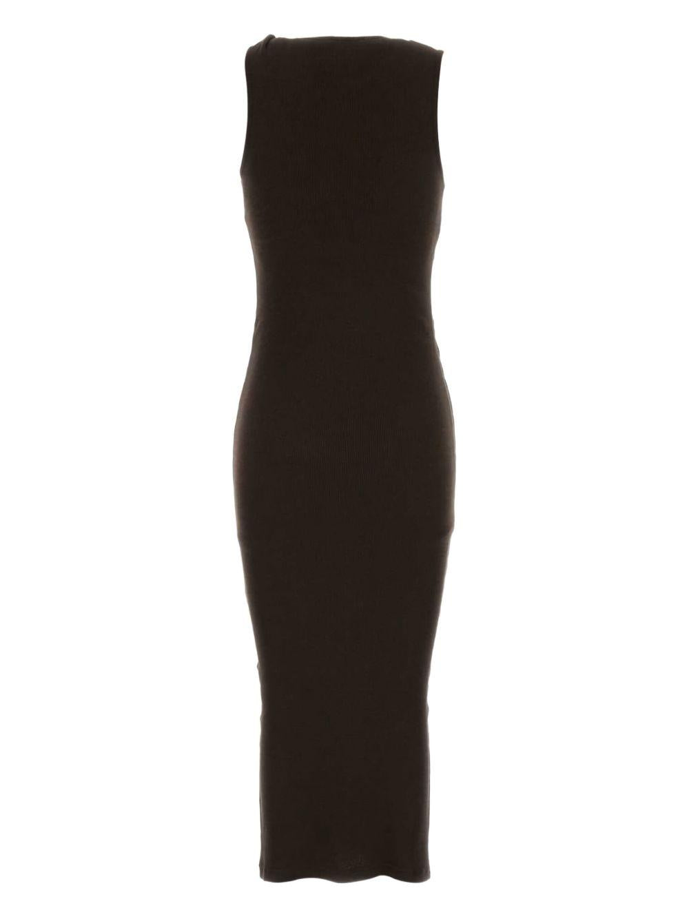Anchor midi dress JD0043 PG1841687 JW ANDERSON 
