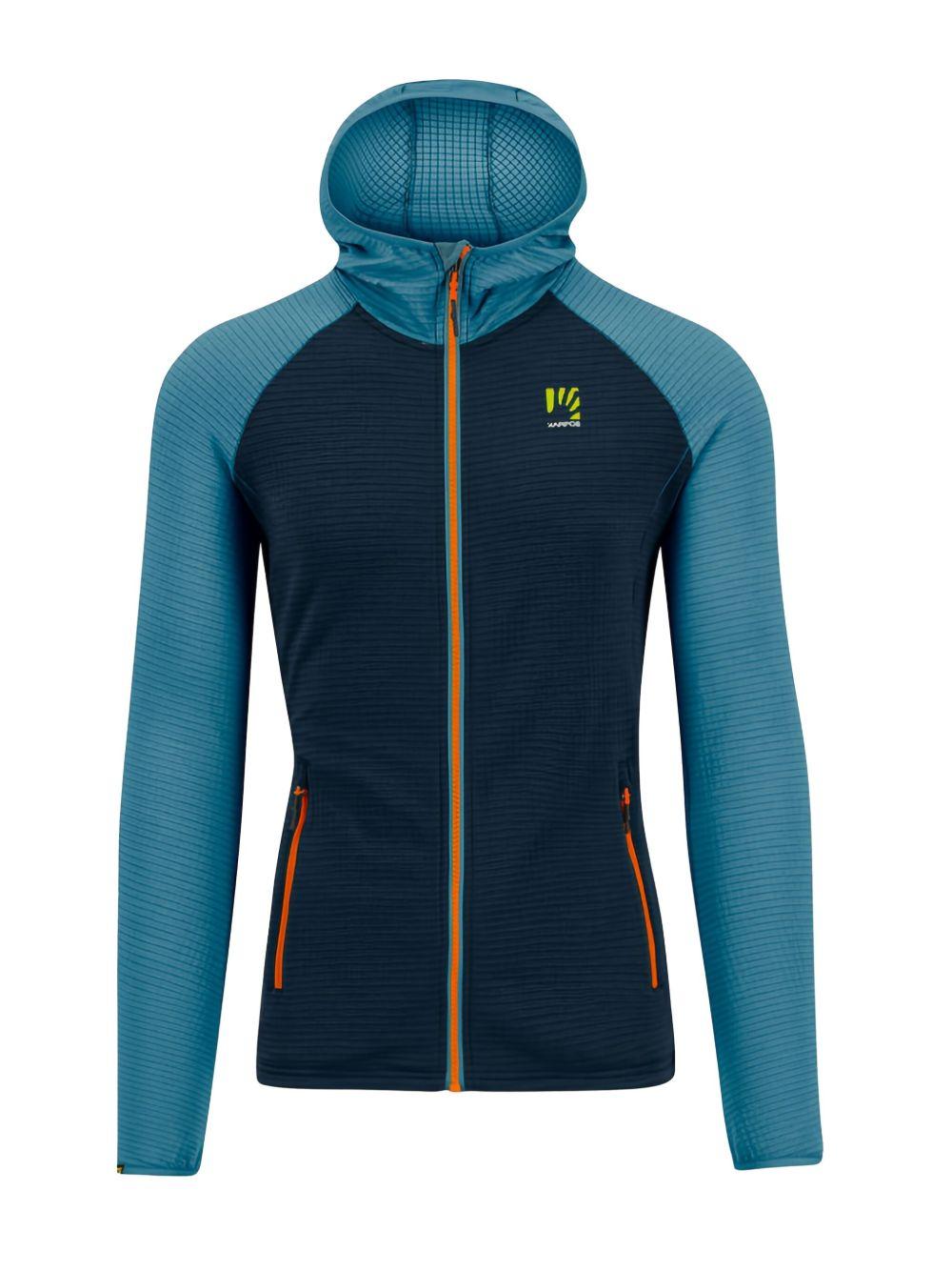 Ambrizzola full-zip hoodie 2531006 030 KARPOS 