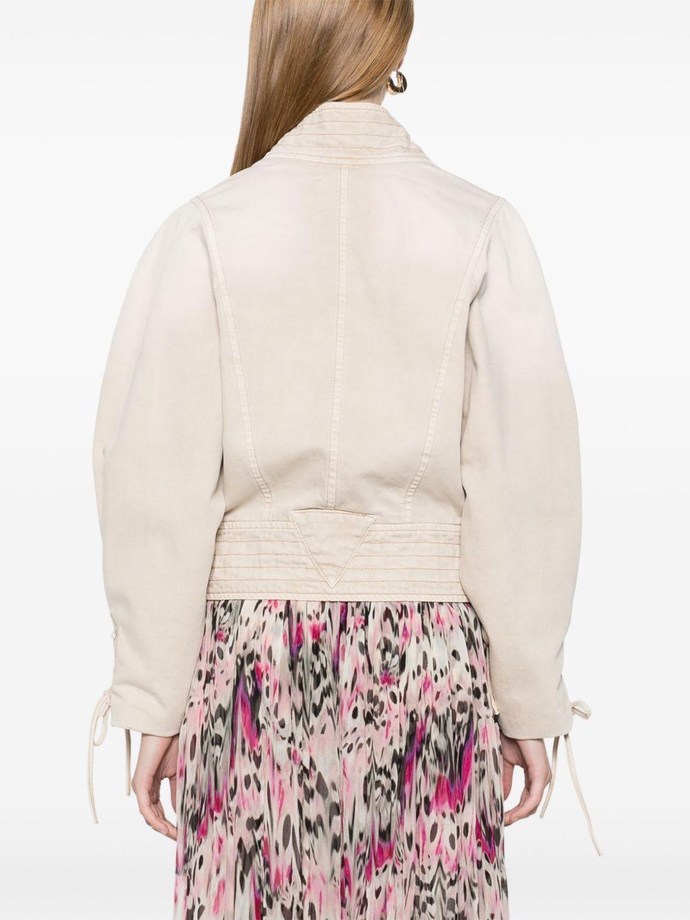 Edina jacket<BR/><BR/> VE0511FC C2H01I23EC ISABEL MARANT 