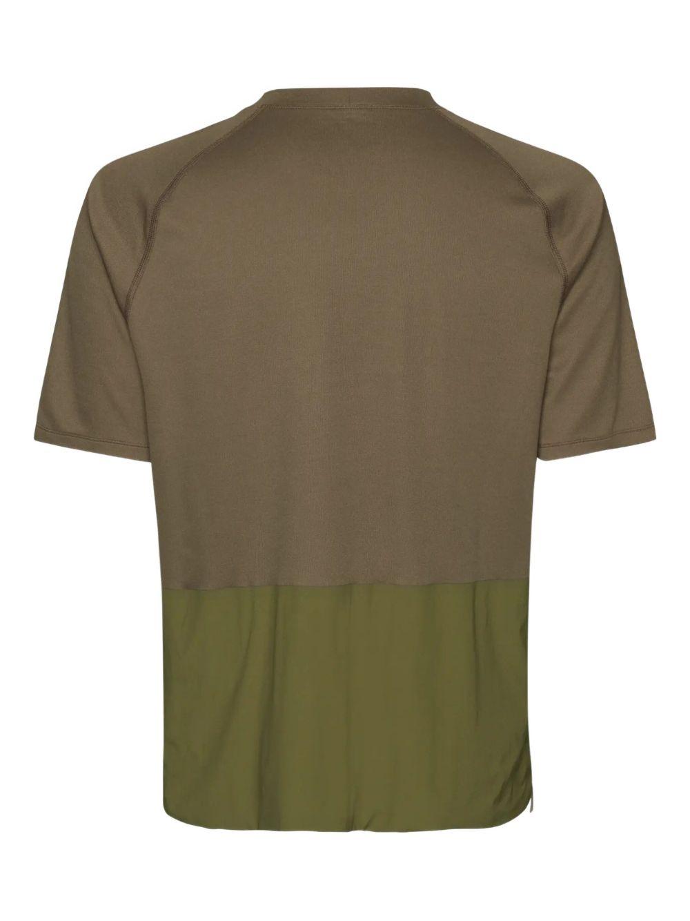 Escapism Technical T-Shirt ME33ABI EARTH PAS NORMAL STUDIOS 