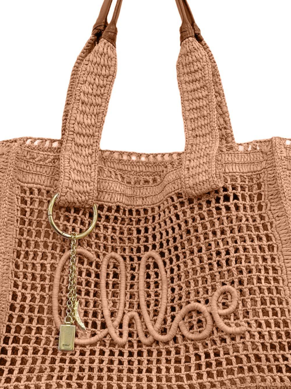 Summer Banana east-west tote bag CH26US904P08 24M CHLOÉ 