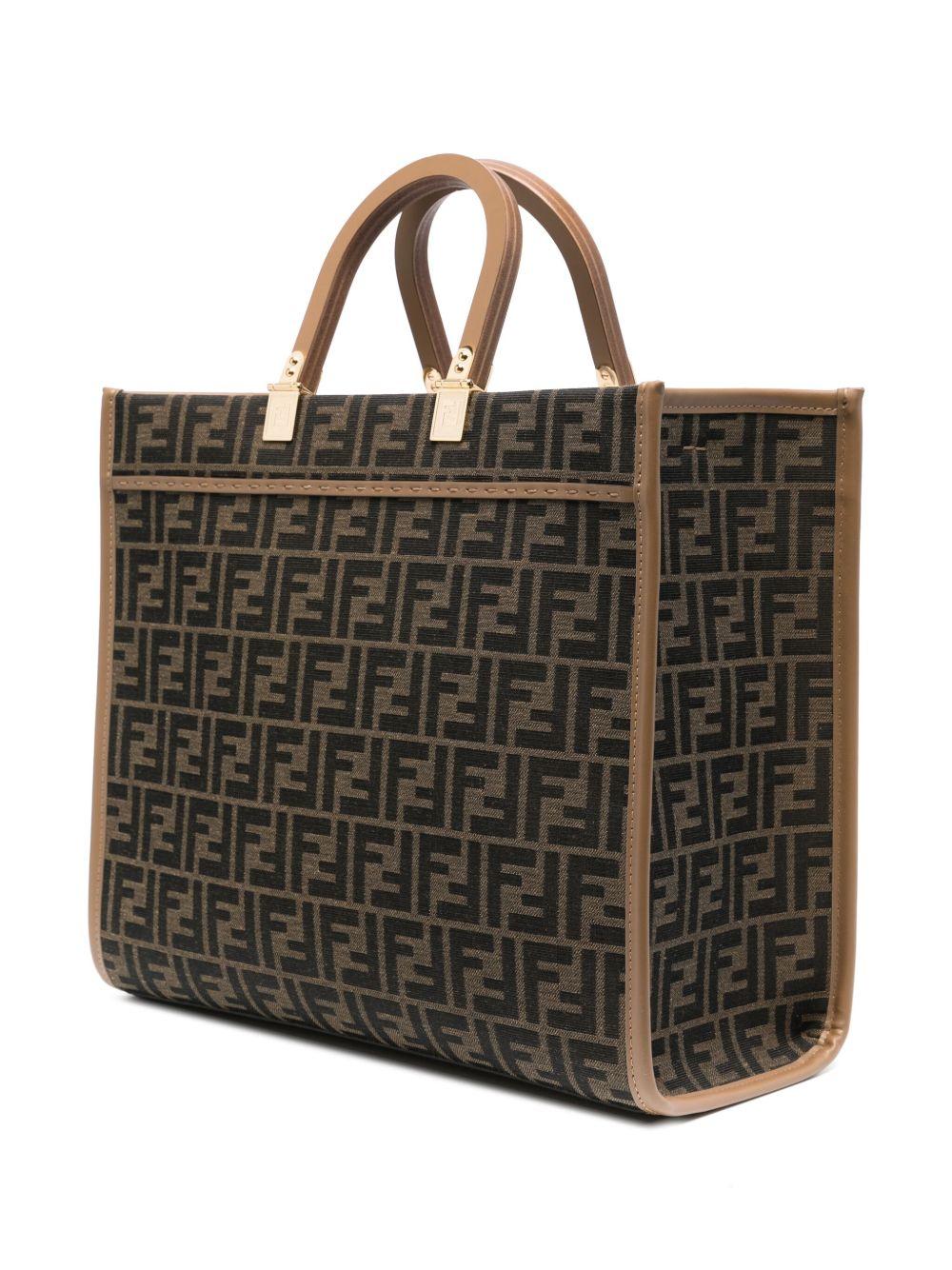 Fendi Sunshine Medium Bag 8BH386 ALVYF1GE3 FENDI 