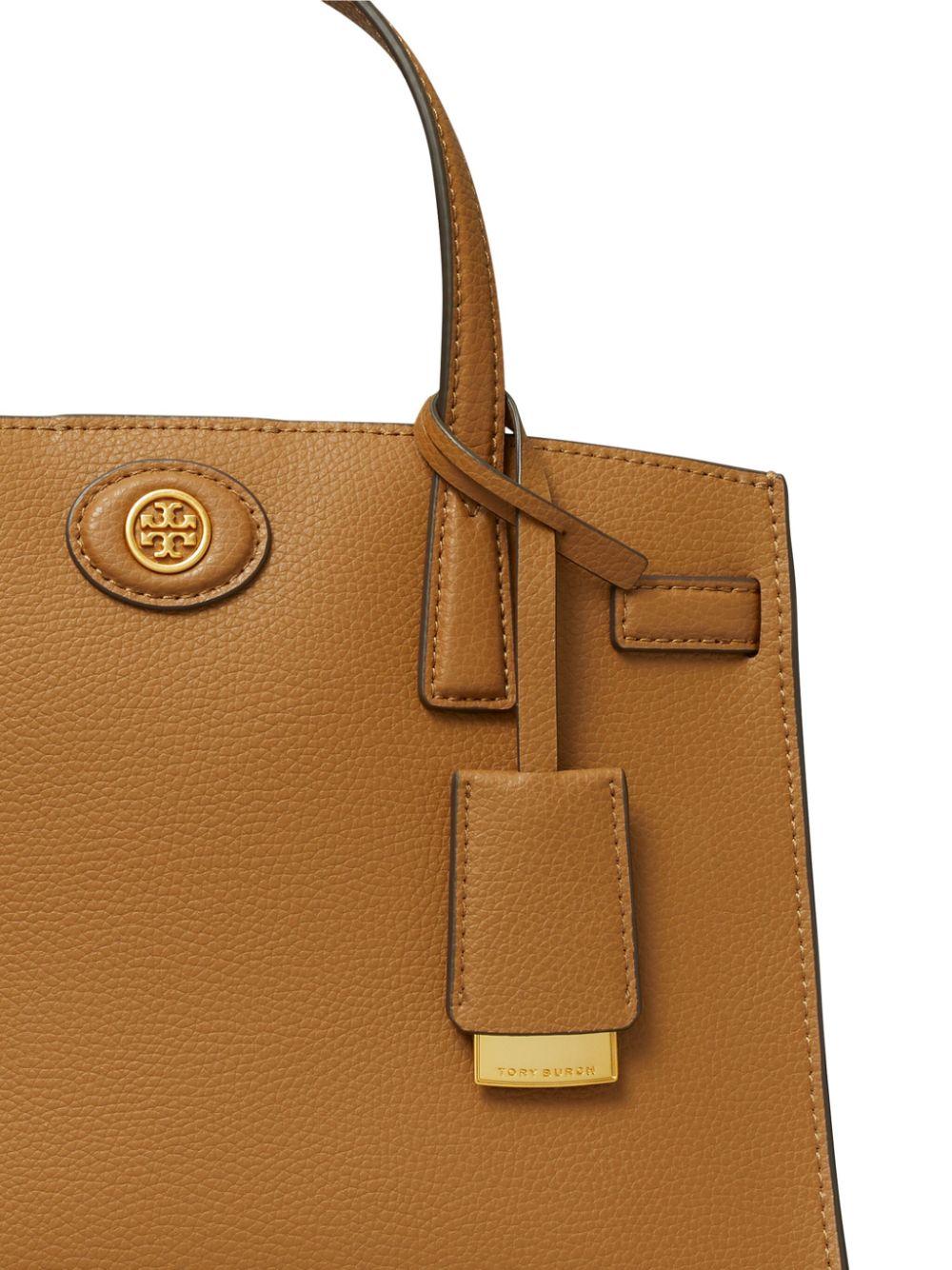 Small Robinson satchel bag<BR/><BR/><BR/> 152752 202 TORY BURCH 