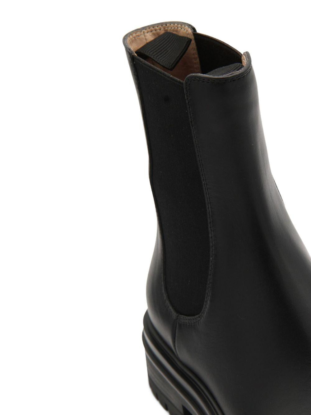 CHESTER boots G73462 20GOMCLNNERO GIANVITO ROSSI 