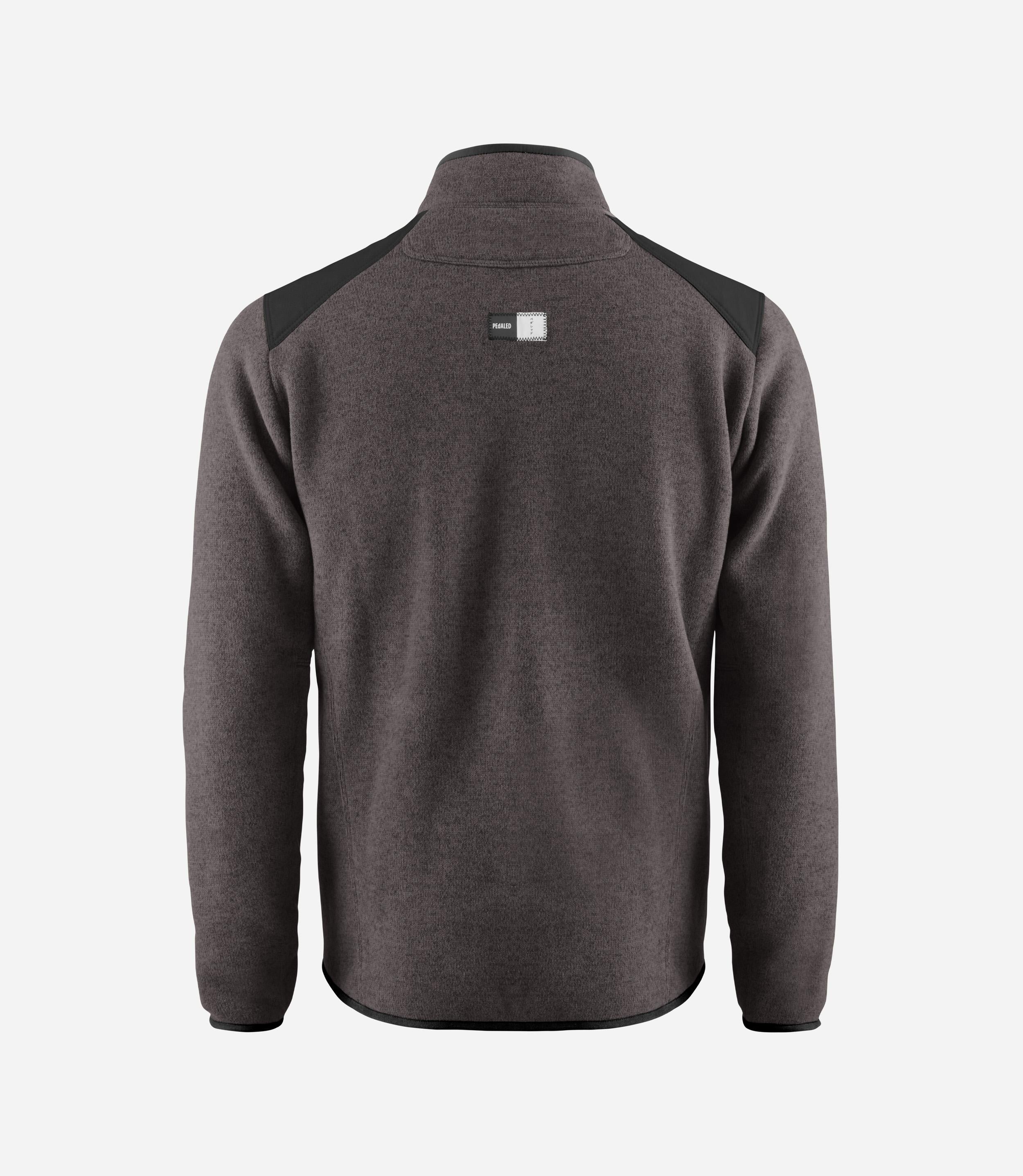 Lifewear thermal Pro® anorak sweatshirt<BR/> 24WPUUR 45PE PEdALED 