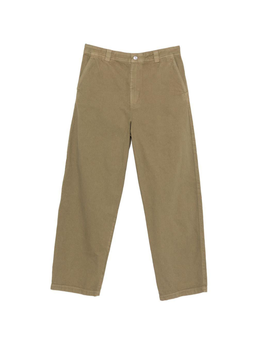 Straight-Leg Trousers COGZV H08028 KAE A.P.C. 