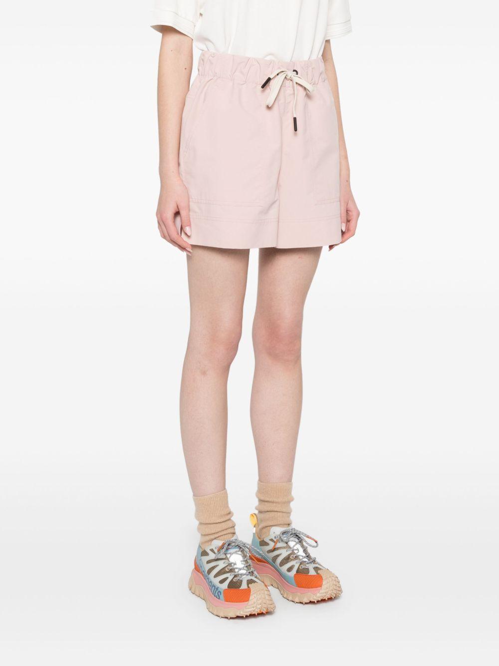 Shorts with elastic waistband K10982B00003 597SL519 MONCLER GRENOBLE 