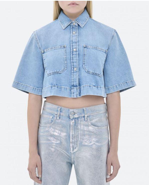 Jane crop shirt 352CL05 81 CYCLE 