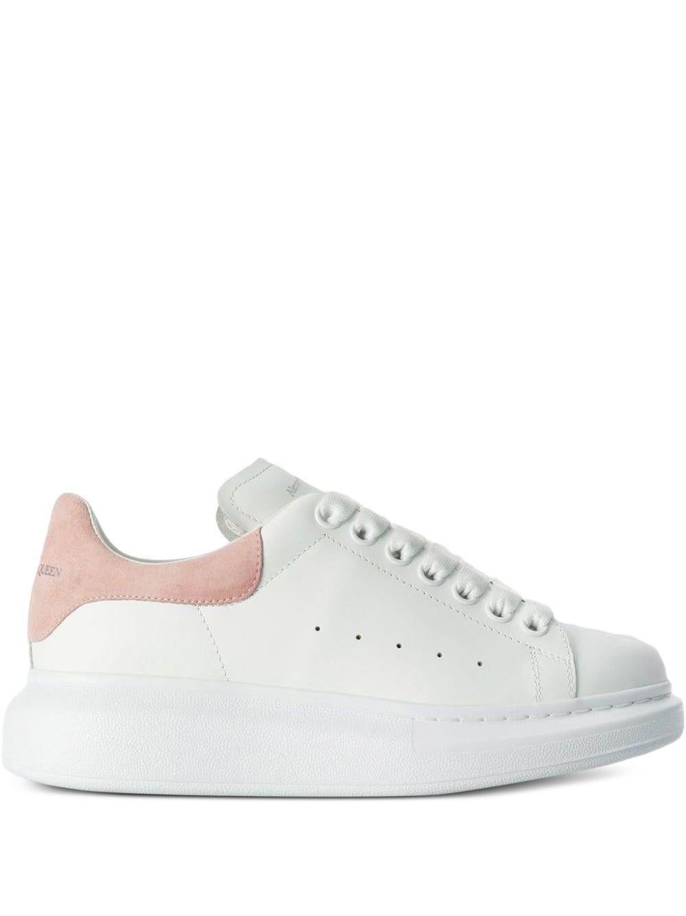 Women's Oversized Sneaker 553770 WIAIH9182 ALEXANDER MCQUEEN 