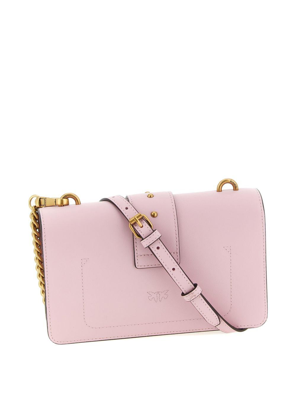 Love one small shoulder bag 105856 A0F1P26Q PINKO 