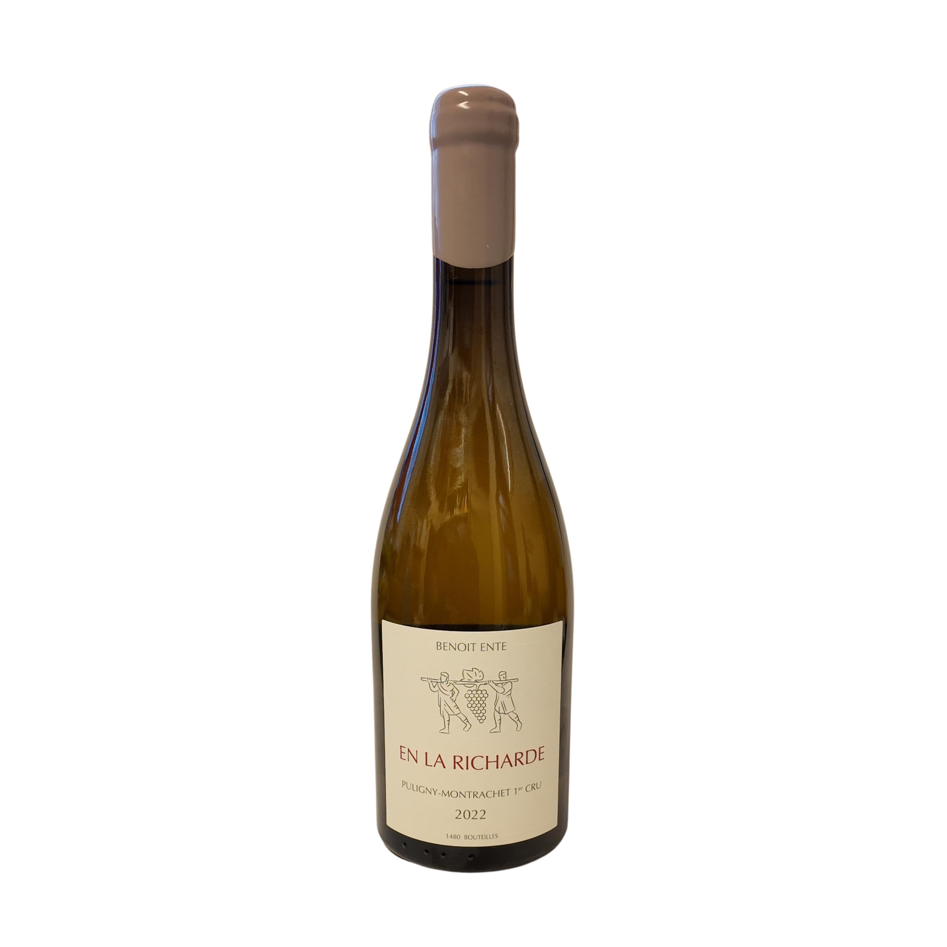 1er Cru Les Folatiéres 1er Cru Les Folatiéres  Puligny-Montrachet 
