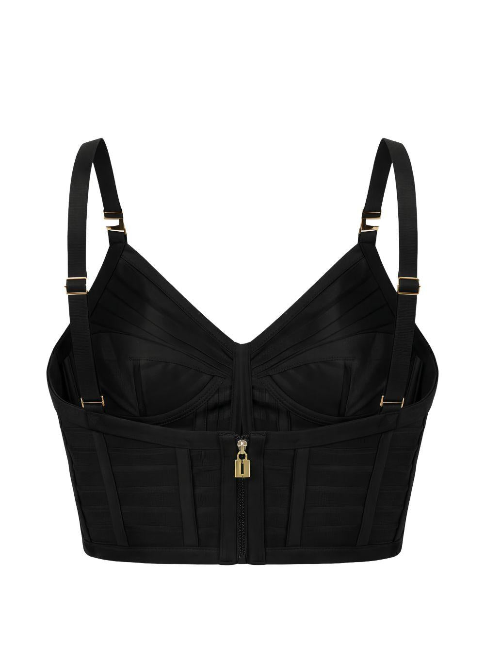 3D knitted top TK82D62E2 110 ELISABETTA FRANCHI 