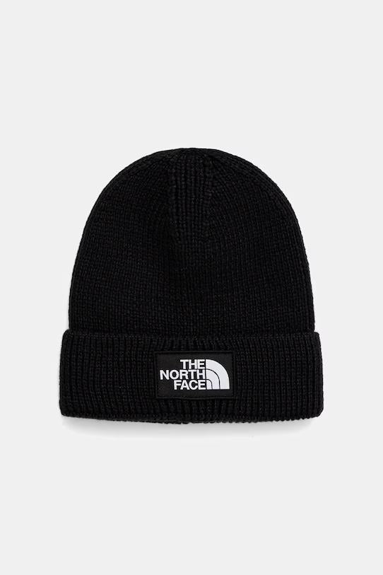 Logo patch beanie NF0A8CHE JK31 THE NORTH FACE 
