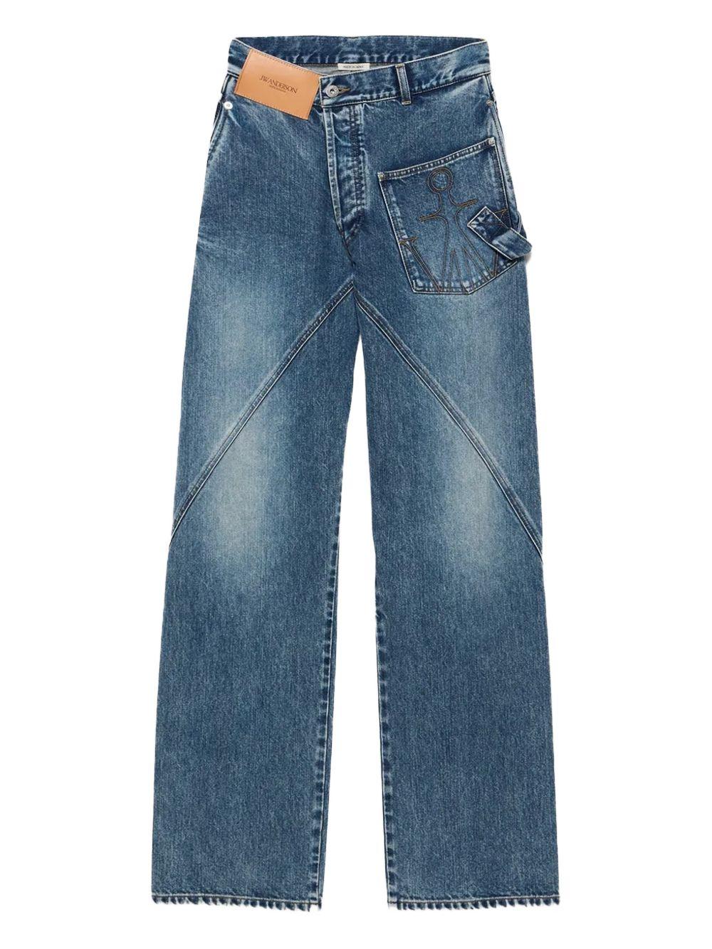 Twisted Workwear Jeans DT0126 PG1849172 JW ANDERSON 