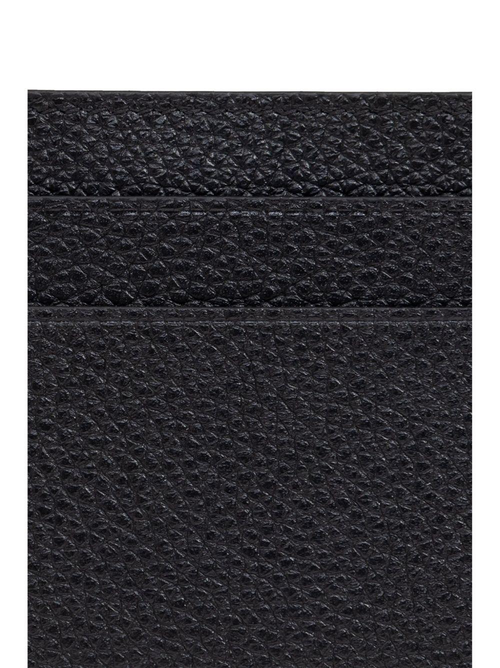Logo credit cardholder 806637 2ABDD4032 BALENCIAGA 