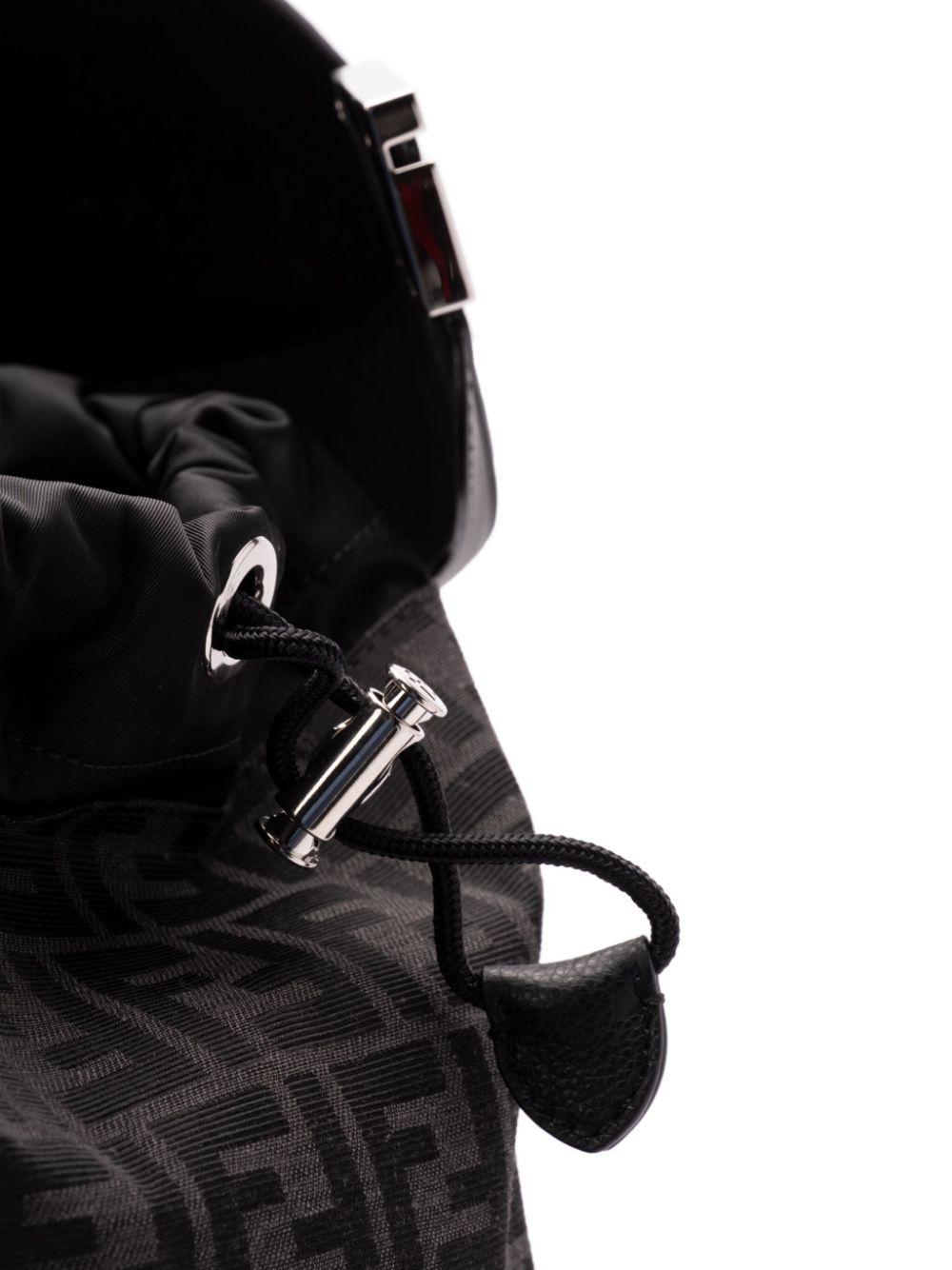 Fendi Drive backpack<BR/><BR/><BR/> 7VZ084 ASLEF0R2K FENDI 