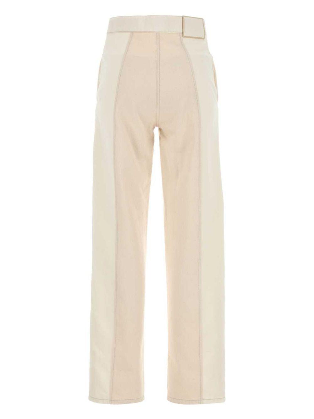 Straight-leg jeans<BR/><BR/><BR/> FLP852 AT20F08QQ FENDI 