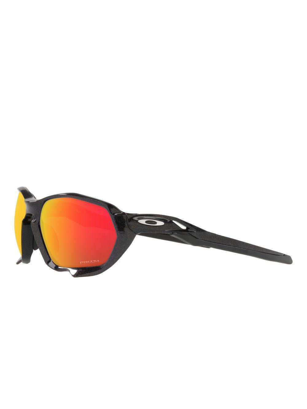 Red/black Plazma sunglasses 0OO9019 901917 OAKLEY 