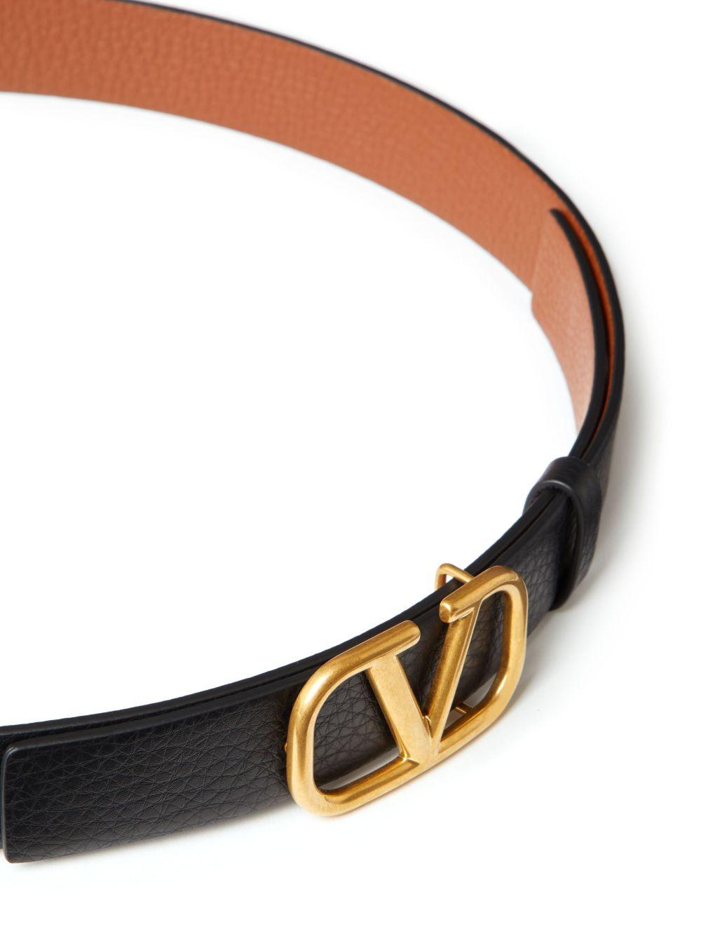 VLogo Signature 30mm reversible belt ZY2T0T47VBC 11J VALENTINO GARAVANI 
