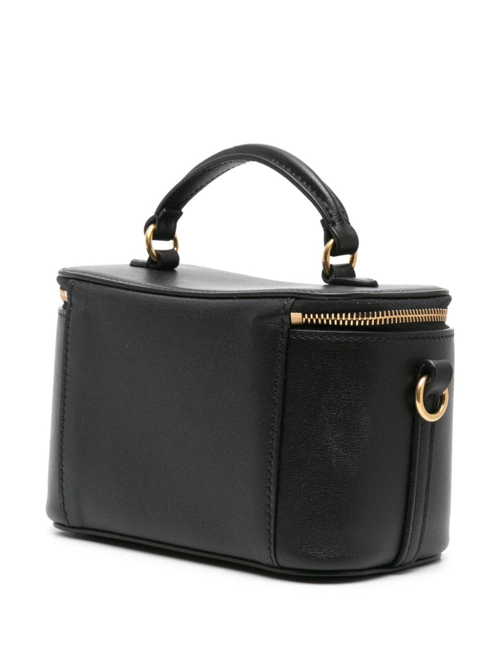 VLogo Signature leather mini bag 6W2P0Z86ZXL 0NO VALENTINO GARAVANI 