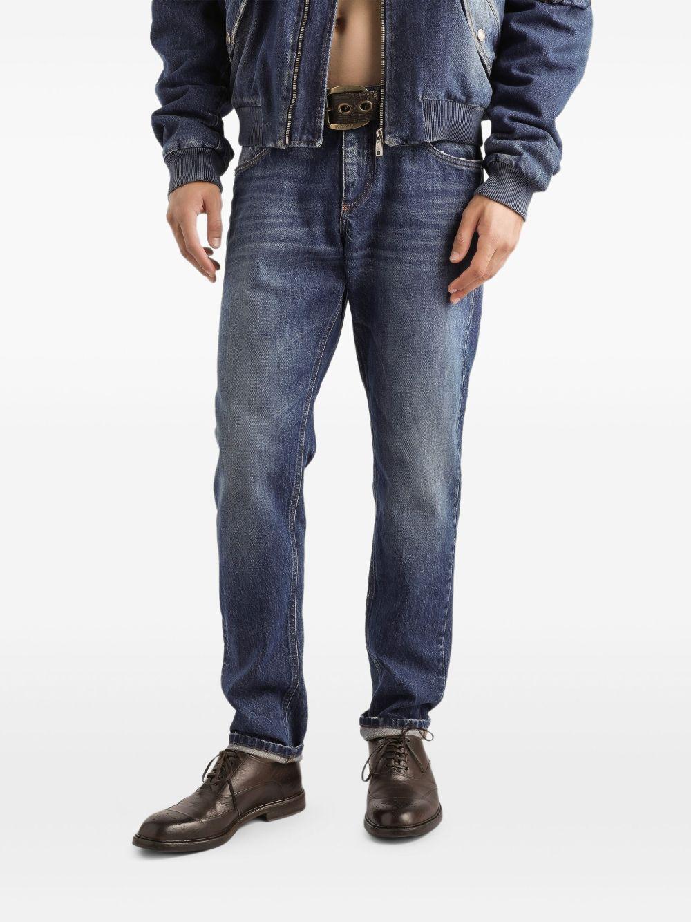 Denim trousers GYJCCD G8NZ5S9001 DOLCE & GABBANA 