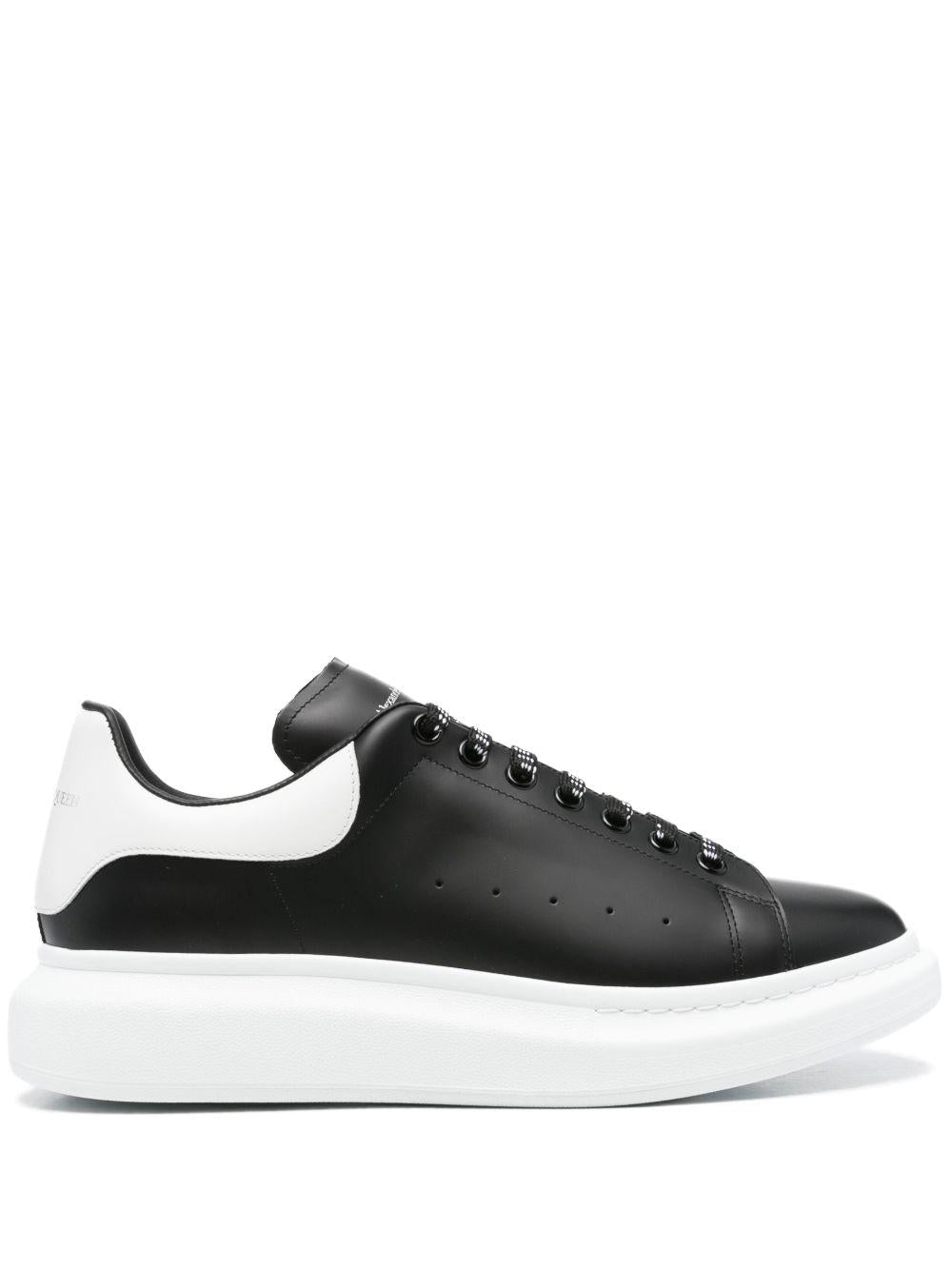 Men's Oversized Sneaker 553680 WIAIG1070 ALEXANDER MCQUEEN 