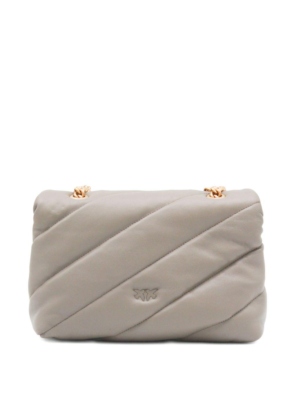 Love Bag Puff medium shoulder bag 100038 A0F2K33Q PINKO 