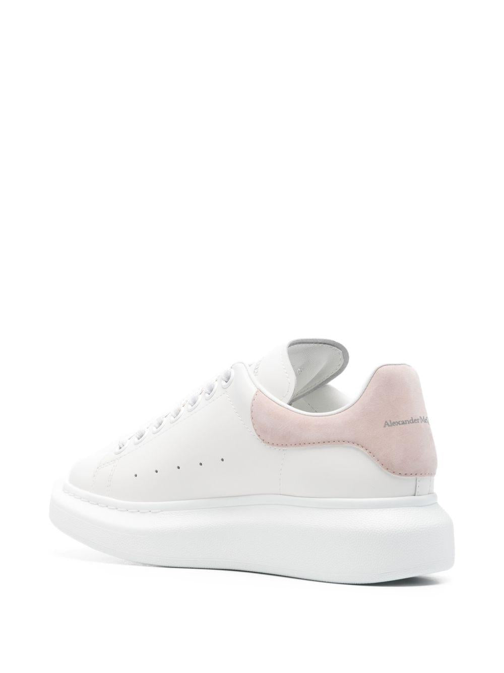 Women's Oversized Sneakers 553770 WIAIH9182 ALEXANDER MCQUEEN 