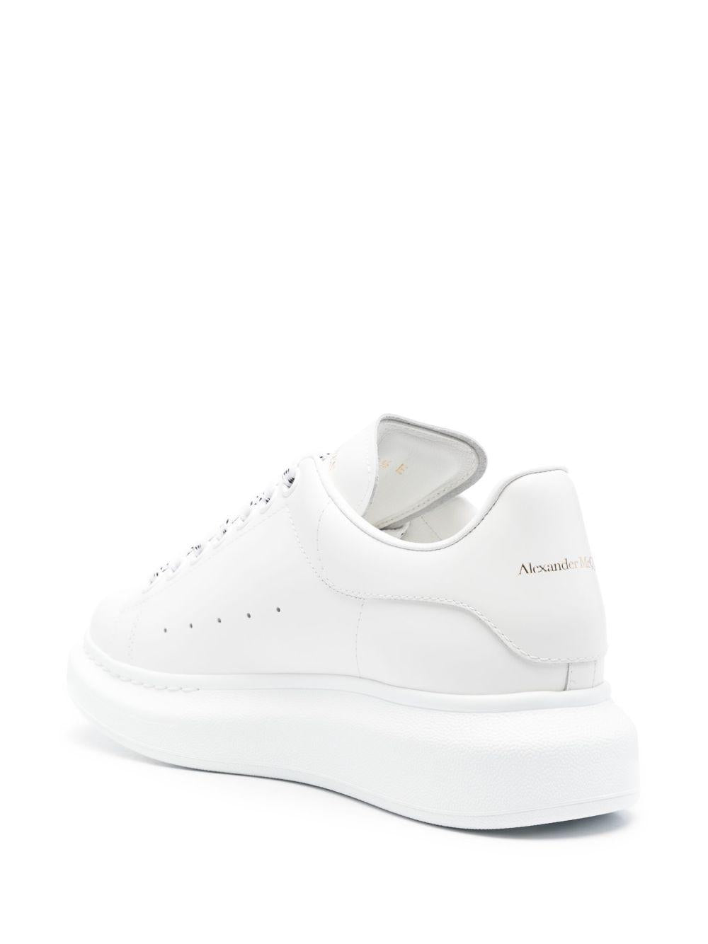 Women's Oversized Sneaker 553770 WIAIG9007 ALEXANDER MCQUEEN 
