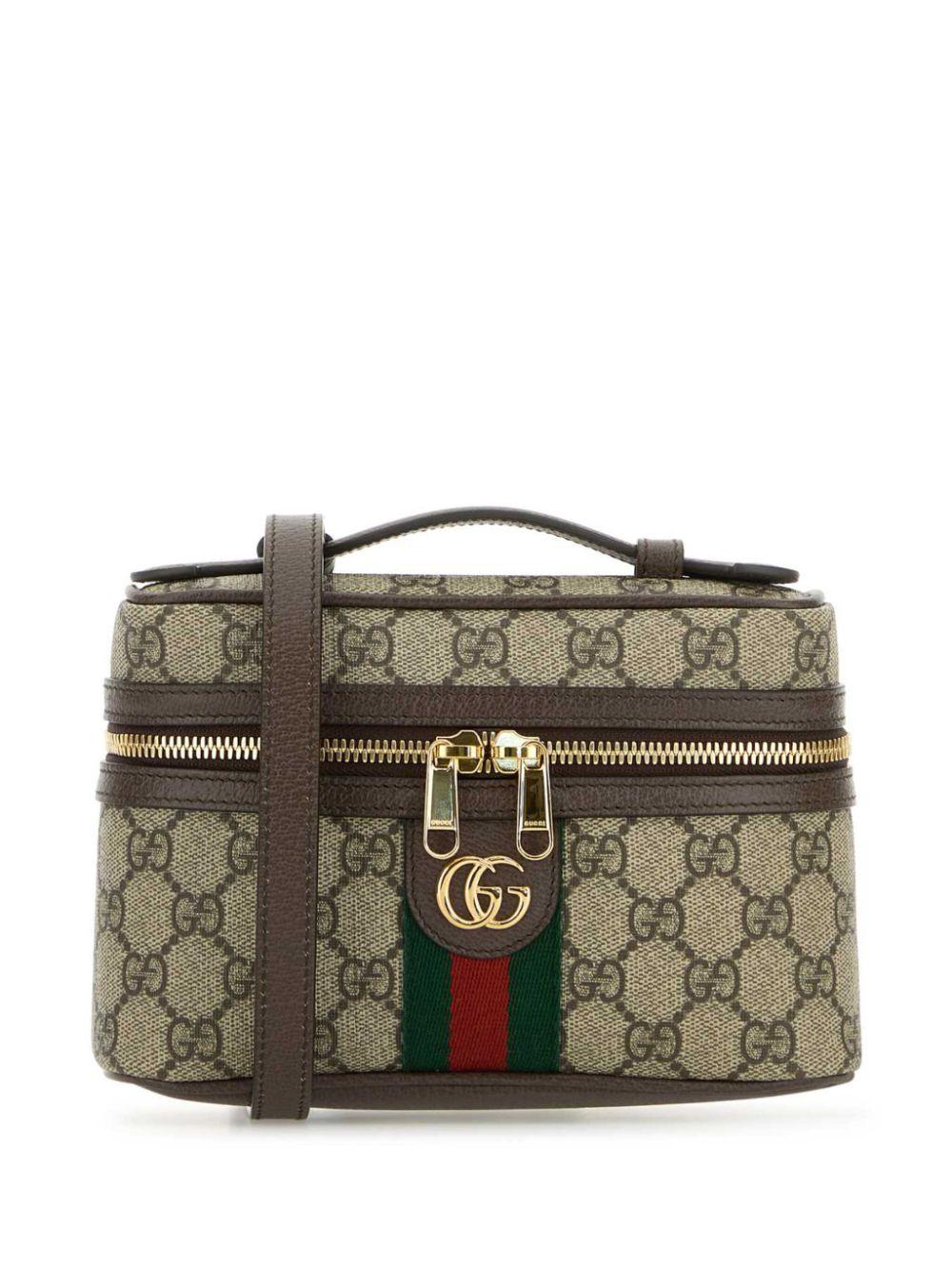 Mini Ophidia tote bag<BR/><BR/><BR/> 816357 96IWG8745 GUCCI 