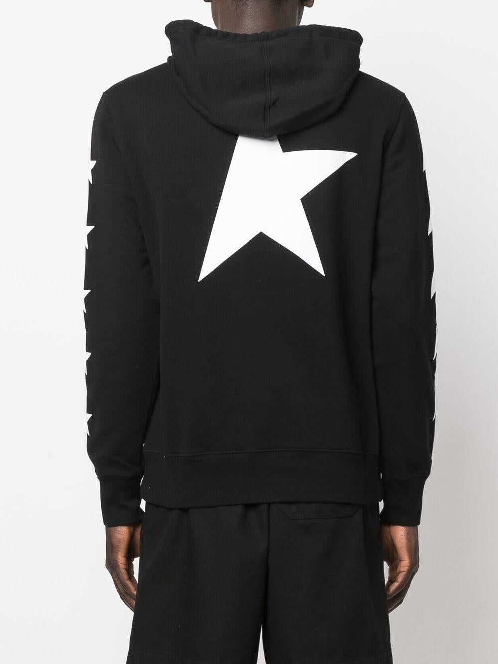 Alighiero Star Collection sweatshirt GMP01224 P00053480203 GOLDEN GOOSE 